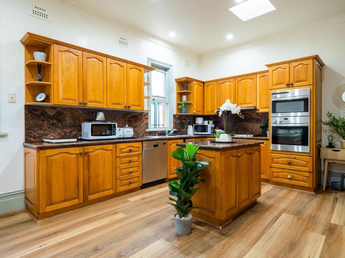 Quiet Private In Strathfield 3min To Train Station 5 Ferienhaus *