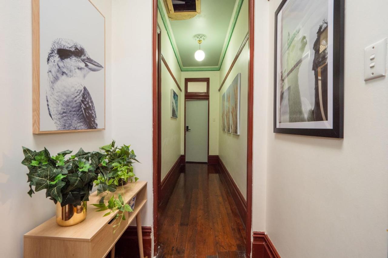 Quiet Private In Strathfield 3min To Train Station 5 Ferienhaus