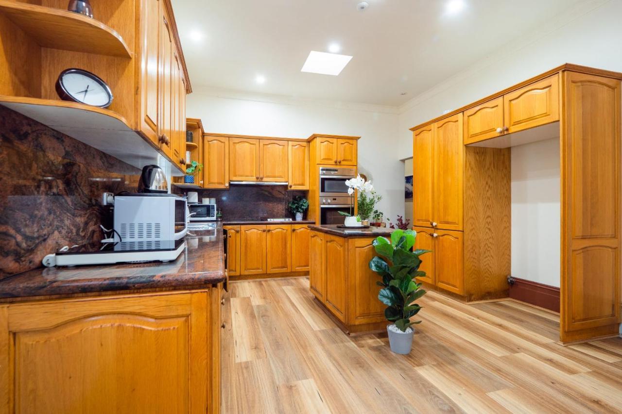 Ferienhaus Quiet Private In Strathfield 3min To Train Station 5 *