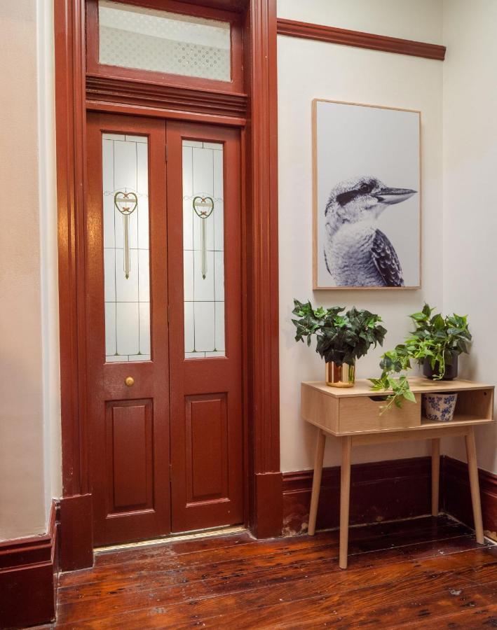 Ferienhaus Quiet Private In Strathfield 3min To Train Station 5 *