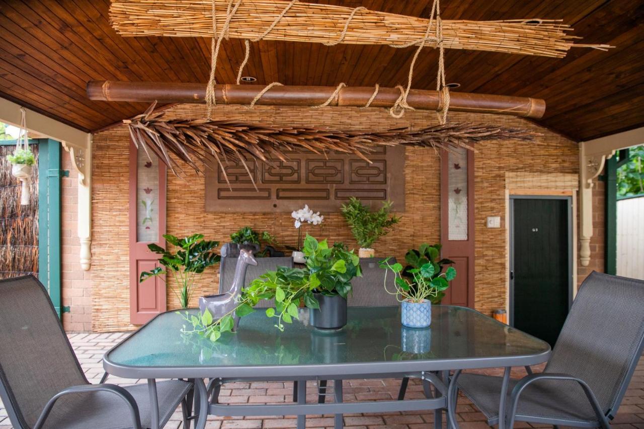 Quiet Private In Strathfield 3min To Train Station 5 Ferienhaus