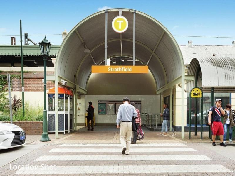 Ferienhaus Quiet Private In Strathfield 3min To Train Station 5 Sydney