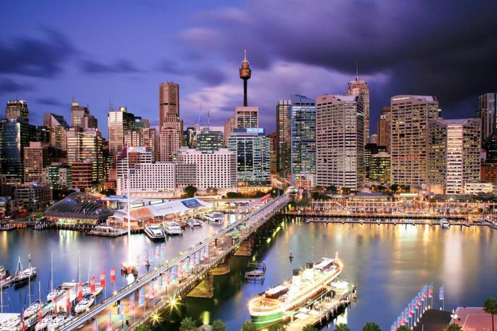 Quiet Private In Strathfield 3min To Train Station 5 Ferienhaus