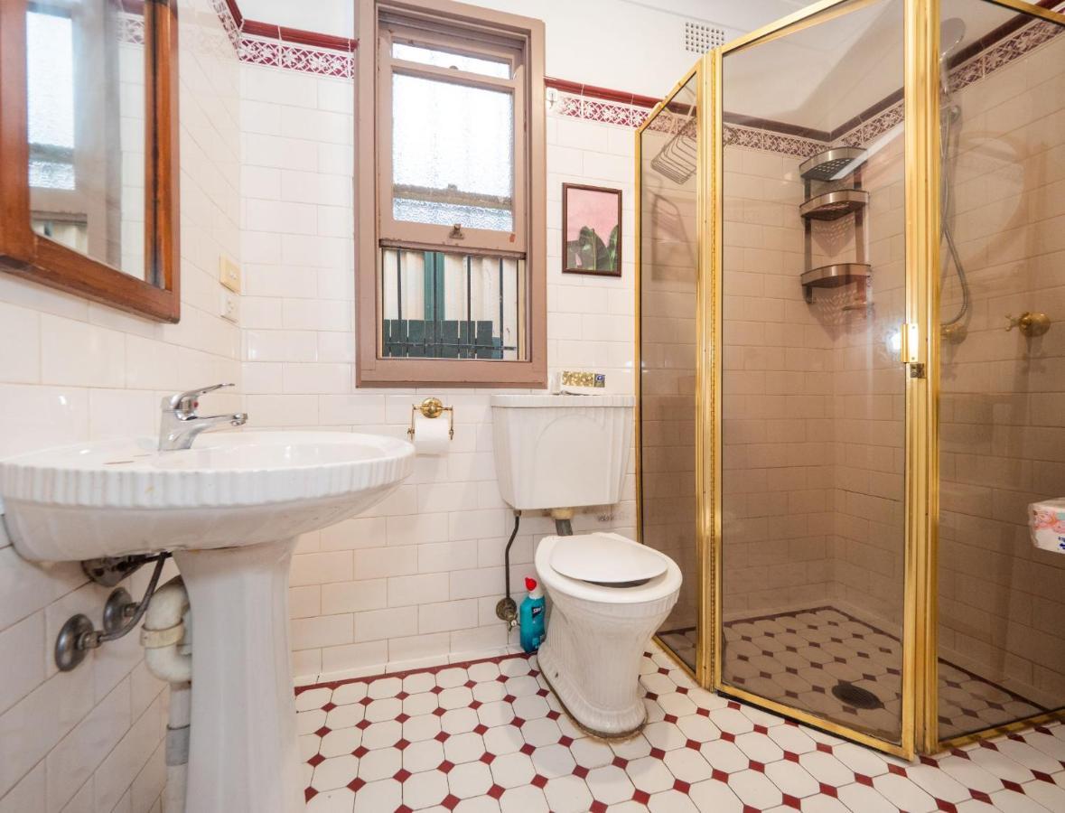 Quiet Private In Strathfield 3min To Train Station 5 Ferienhaus