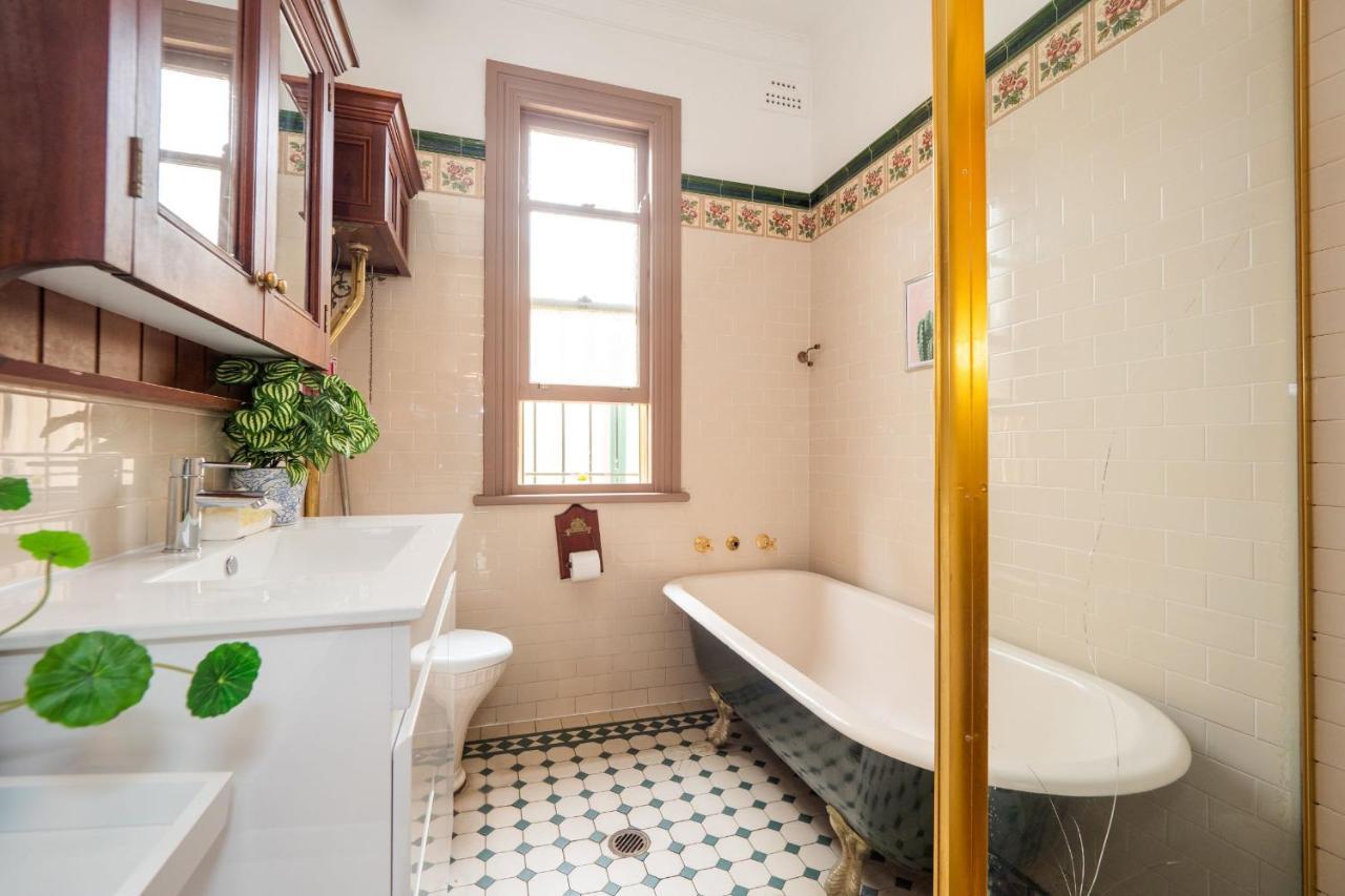 Ferienhaus Quiet Private In Strathfield 3min To Train Station 5 Sydney